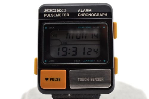 Near mint vintage seiko - mint],