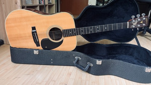 Yairi 28 acoustic guitar - yairi,