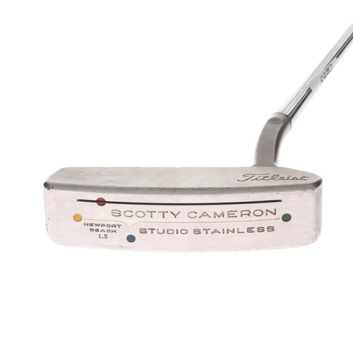Scotty cameron studio - scotty,