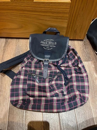 Jack wills backpack - wills,
