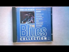 THE BLUES COLLECTION CD various (1993)