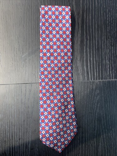 Lewin son silk - t.m., red