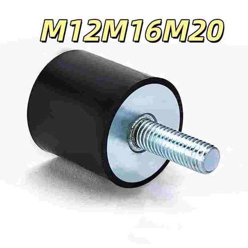 Buffer rubber foot mount - buffer,