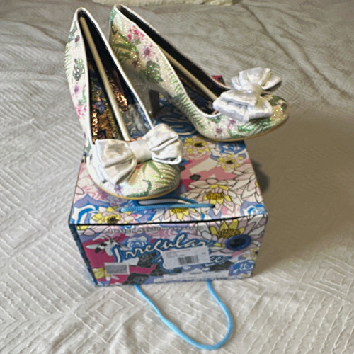 Irregular choice ivory - choice,