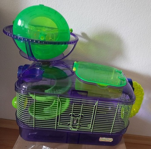 Kaytee super pet - critter, trail