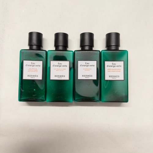 Hermes eau orange verte body - eau,