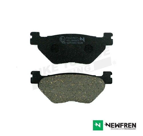 Newfren bt1 rear organic - rear,
