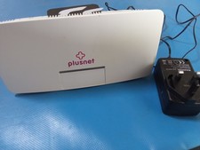Plusnet Hub 1 Wireless Router Used, Good Condition