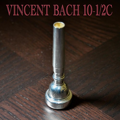 Vincent bach trumpet - vincent,