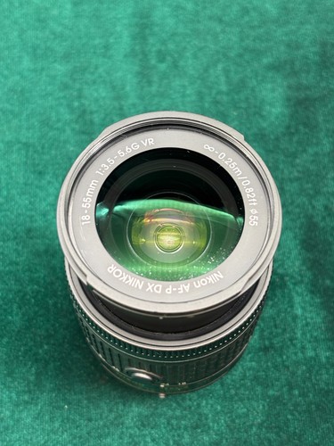 Nikon nikkor 18 55mm - nikkor, 18-55mm
