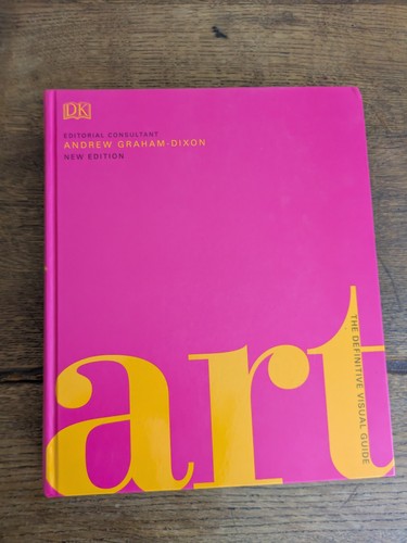 Art the definitive visual - the,