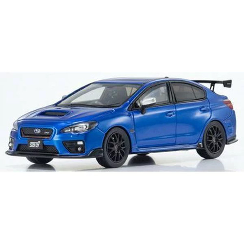 Ddp subaru wrx sti s207 - sti, nbr