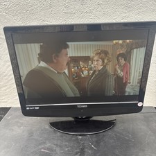 Technika 22” HD TV DVD Combi Freeview NO Remote Control X22/1 4B-GB-TCD-UK