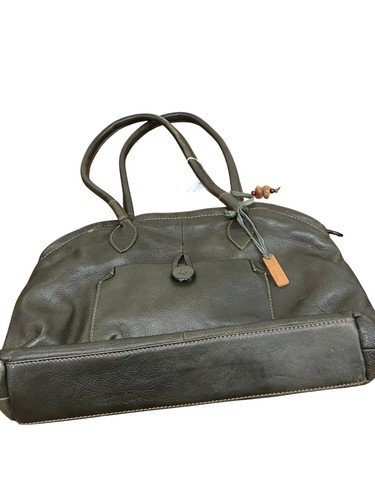 Hidesign leather shoulder - leather, bag