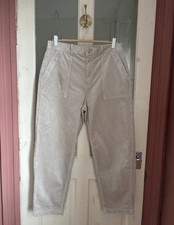 Per Una Beige Cords Size 14