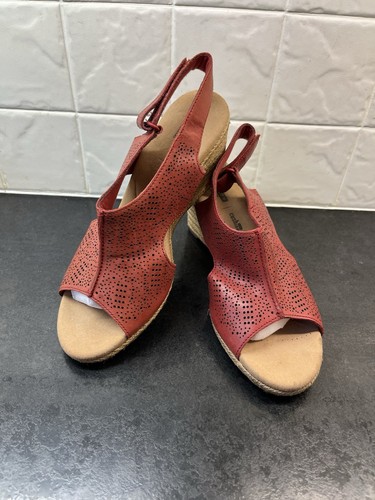 Clarks lafley rosen leather - lafley,