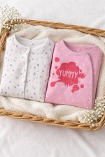CLEARANCE Babygros 🩷 Yummy