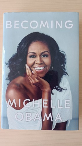 Becoming michelle obama - michelle, obama's