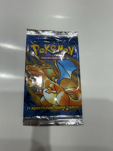Pokémon base set - 1,