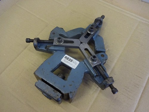 Boxford fixed steady 2 - 4, 1/2"