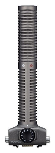 Zoom stereo microphone capsule - zoom,