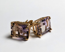 10k Yellow Gold 2.5Ct Emerald