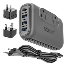 230 Watt Voltage Converter