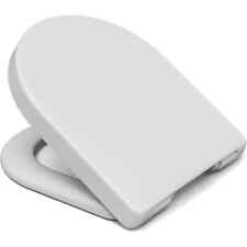 Soft Close Toilet Seat White