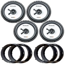 Speaker installation kit