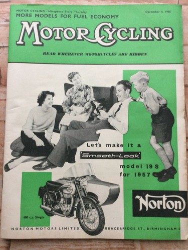 Motorcycling magazine 6 - motorcycling,