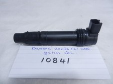 KAWASAKI ZX636 C6F 2006 IGNITION COIL  (10841)