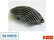 Resistor, interior blower for