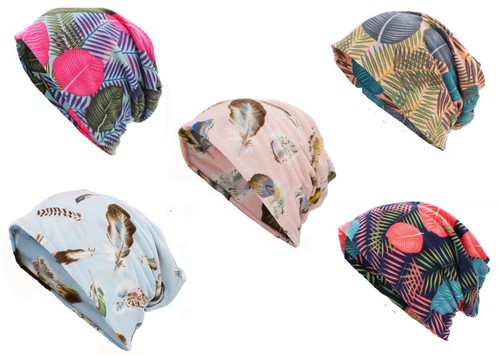 Chemo headwear beanie - beanie, hat