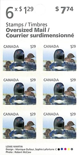 Canada booklet bk477 scott - booklet,