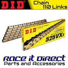 DID Chain for Suzuki GSX400 X