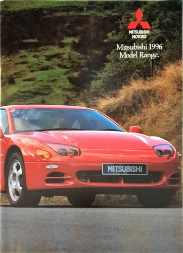 Mitsubishi motors range - mitsubishi,