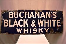 Vintage Buchanan's Black &