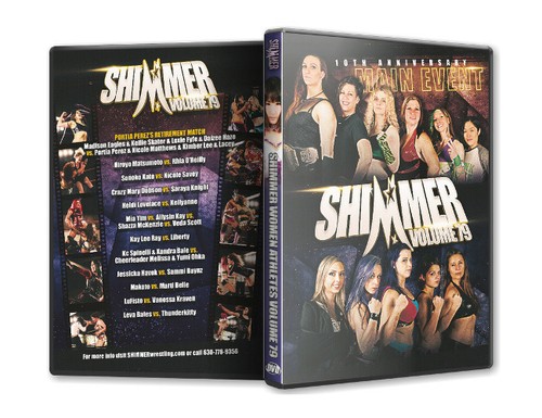 Official shimmer women - official,