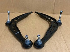 PAIR OF FRONT WISHBONE CONTROL ARMS FOR BMW E30 inc M3 1982-1991