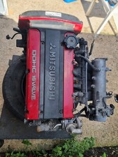 Mitsubishi evo engine - evo, 4