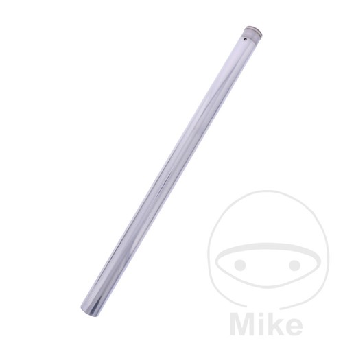 Jmp chrome fork tube stanchion - chrome, tube/stanchion