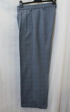 Men's 1940's Trousers WWII reenactment Oxford bags World War Two WW2 40's