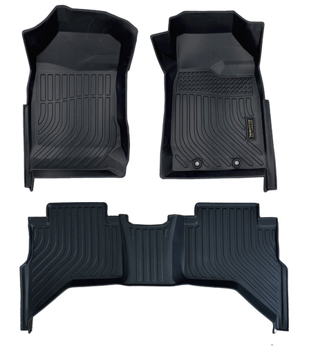 Car mats isuzu max 2011 - car,