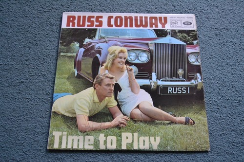 Russ conway time - conway, to