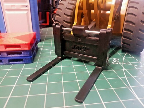 Japp huina loader - japp,