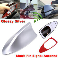 Universal Silver Car Shark Fin
