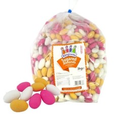 Sugared Almonds - 3kg