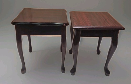 Set wooden queen anne - wooden,