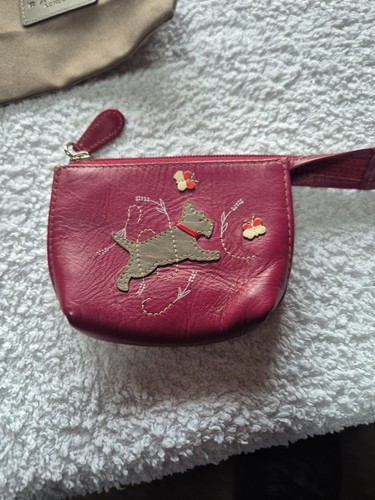 Radley small leather ziptop - radley,
