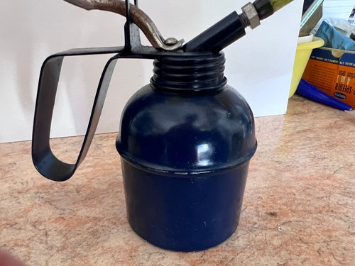 Draper metal oil - can, 300ml.